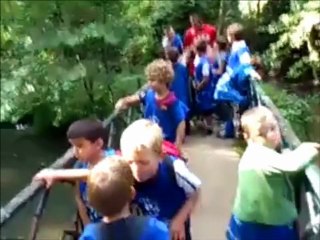 Sortie Nature et Sport des Jeunes de l'A.C.O.