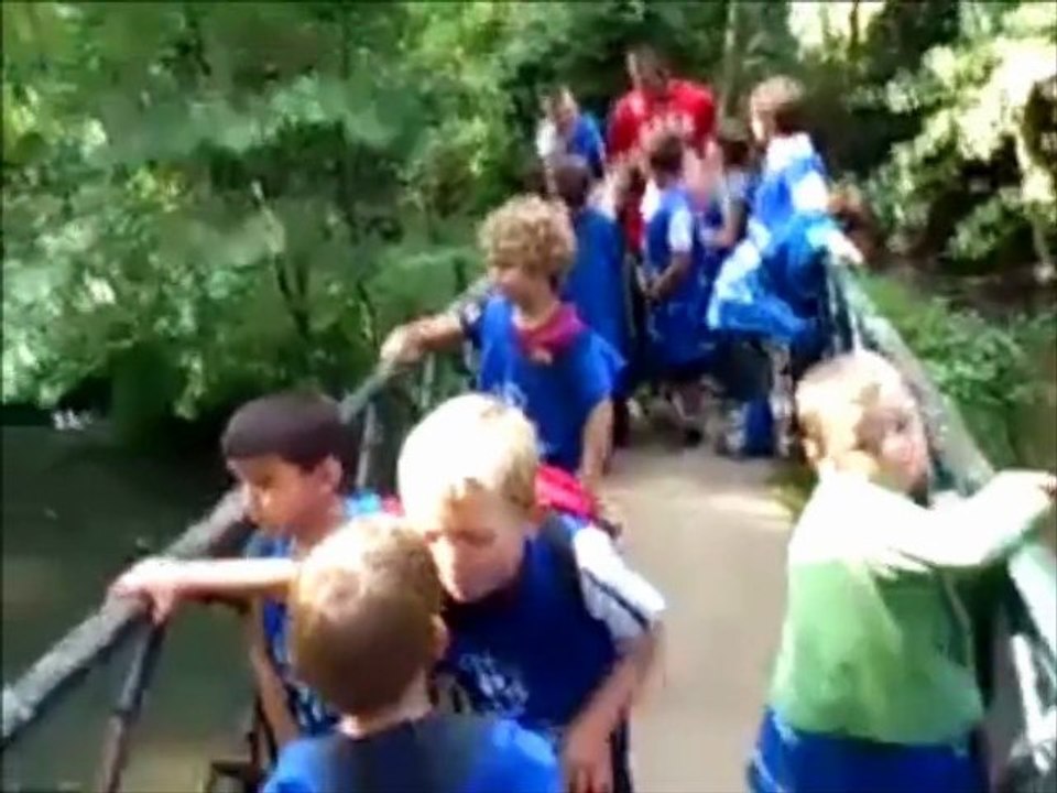 Sortie Nature et Sport des Jeunes de l'A.C.O.