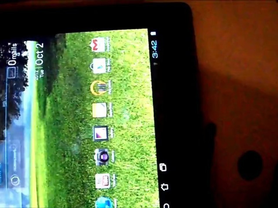 Tablette