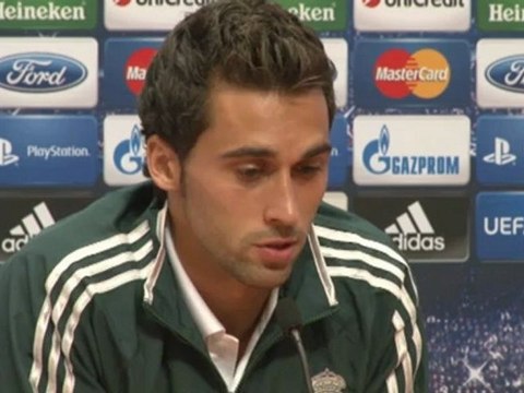 Arbeloa no cree que Sergio Ramos desafiara a Mourinho con el gesto de la camiseta