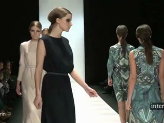 Ulyanova Alexandra. Осень - зима 2012-13