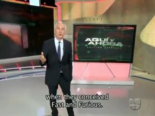 American Media Ignores Fast and Furious Tragedy