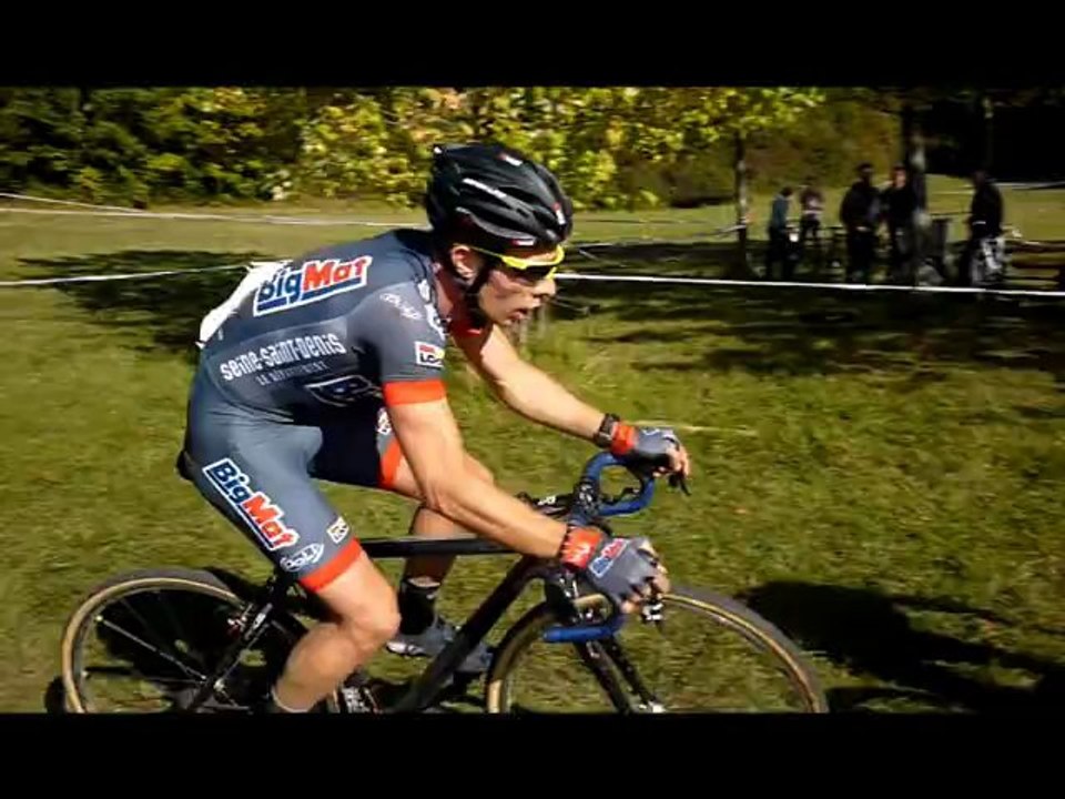 Cyclo Cross Vallangoujard - Challenge Régional 30.09.2012