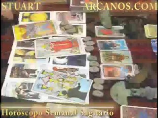 Horoscopo Sagitario del 15 al 21 de mayo 2011 - Lectura del Tarot