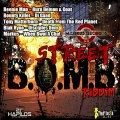 Street Bomb Riddim Instrumental - Markus Records
