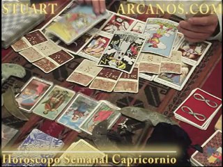 Horoscopo Capricornio del 8 al 14 de mayo 2011 - Lectura del Tarot