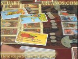 Horoscopo Escorpio del 8 al 14 de mayo 2011 - Lectura del Tarot