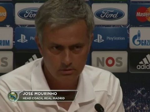 Pillole di Mou: Sergio Ramos? Preferisco mia moglie...