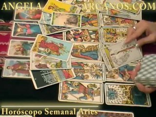 Horoscopo Aries del 8 al 14 de mayo 2011 - Lectura del Tarot