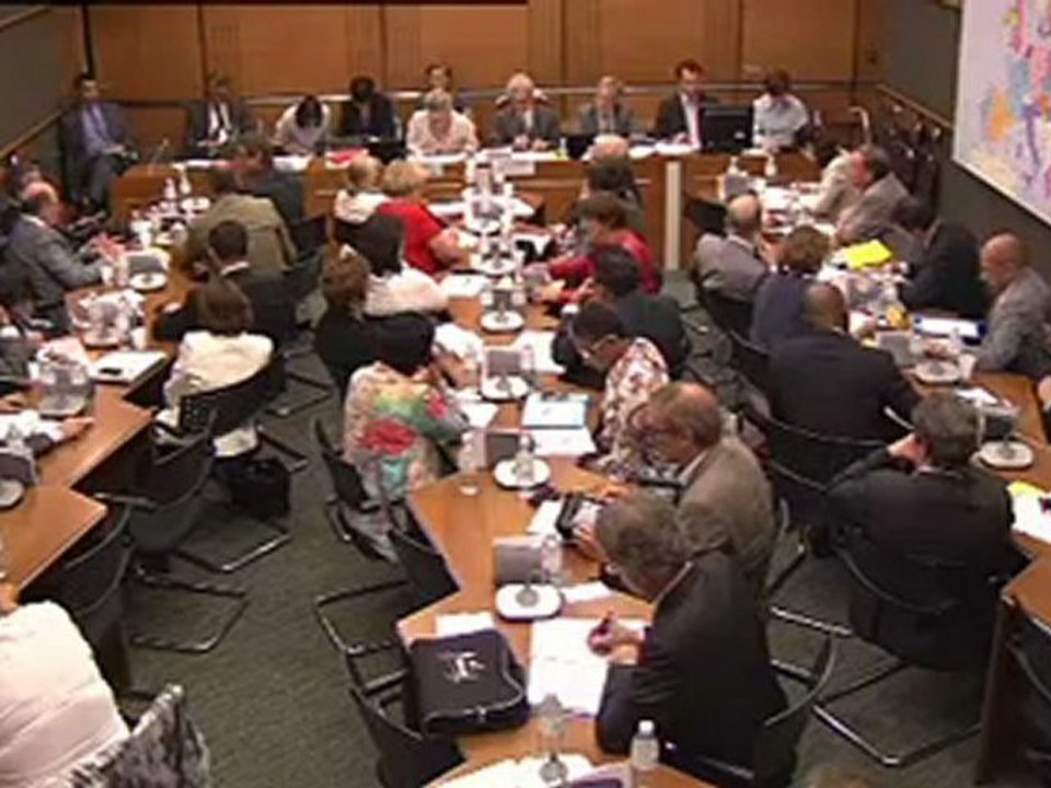 Commission du développement durable