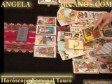 Horoscopo Tauro del 1 al 7 de mayo 2011 - Lectura del Tarot