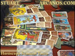 Horoscopo Tauro del 24 al 30 de abril 2011 - Lectura del Tarot