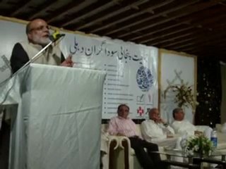 shameem ahmed firpo,senior v president kcci...جمعیت پنجابی سوداگران دہلی