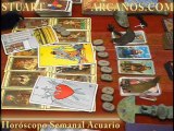 Horoscopo Acuario del 20 al 26 de marzo 2011 - Lectura del Tarot