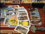 Horoscopo Leo del 20 al 26 de marzo 2011 - Lectura del Tarot