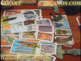 Horoscopo Virgo 13 al 19 de marzo 2011 - Lectura del Tarot