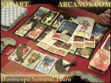 Horoscopo Tauro 13 al 19 de marzo 2011 - Lectura del Tarot