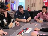 WSOPE Cannes: Timothy Adams vs Phil Hellmuth