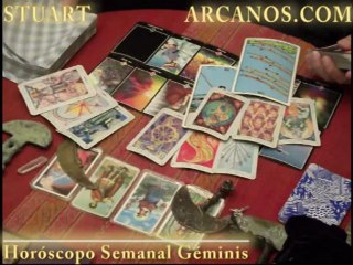 Horoscopo Geminis del 06 al 12 de marzo 2011 - Lectura del Tarot