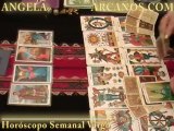 Horoscopo Virgo del 20 al 26 de febrero 2011 - Lectura del Tarot