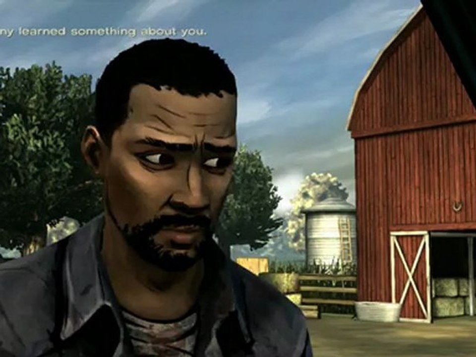The Walking Dead, Episode 1, Part 2