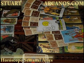 Horoscopo Aries del 20 al 26 de febrero 2011 - Lectura del Tarot