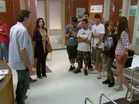 A História de Lia e Dinho - Cap. 35 ( Dinho beija Lia - Continuação )