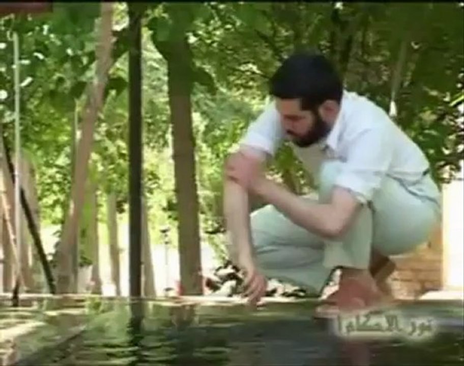 سلسلة الفقه المصور طبقاً لرأي السيد السيستاني دام ظله في المسائل الفقهية: الوضوء