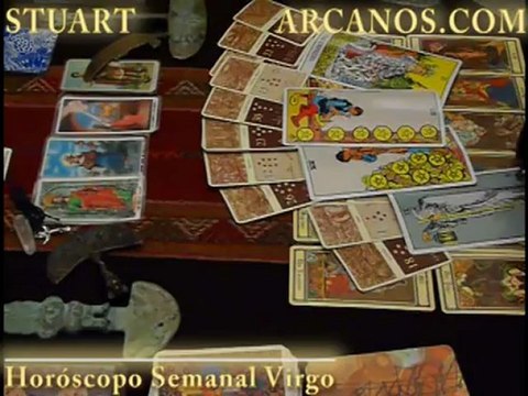 Horoscopo Virgo 30 enero al 5 febrero 2011 - Lectura del Tarot