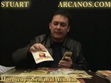 Horoscopo Acuario del 23 al 29 de enero 2011 - Lectura del Tarot