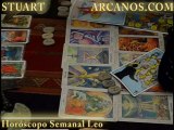 Horoscopo Leo del 23 al 29 de enero 2011 - Lectura del Tarot
