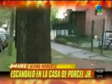 Pronto.com.ar Escandalo con Infama en la casa de Porcel