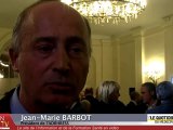 Interview de Jean-Marie BARBOT lors du grand prix du mangement et des ressources humaines en santé 2010
