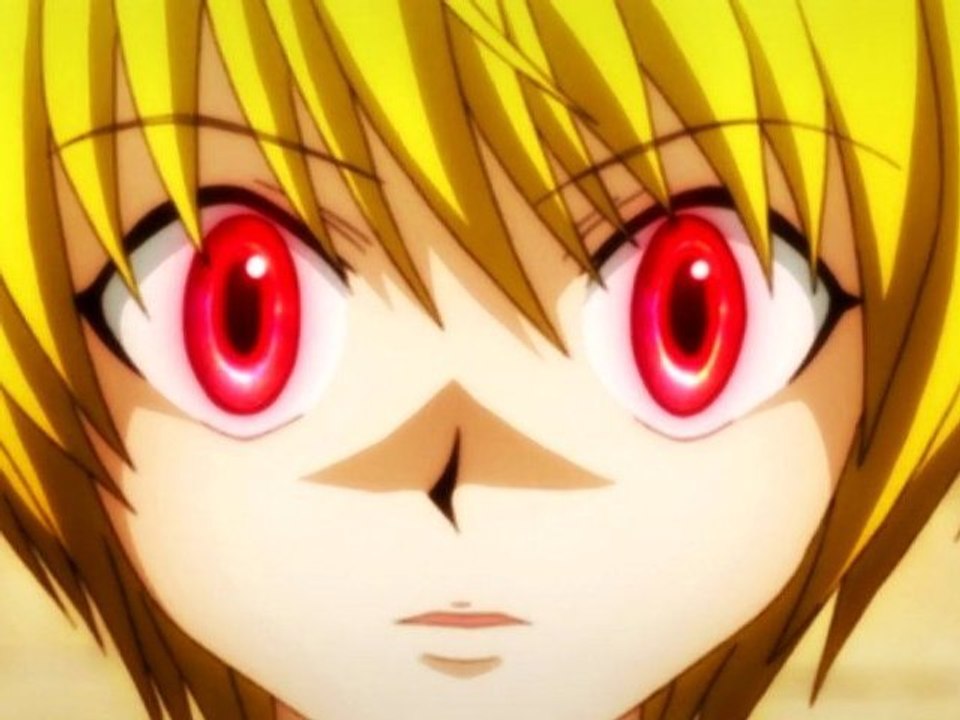 Amv Hunter X Hunter 2011 - La Détermination De Kurapika