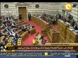 باباندريو يتنحى عن رئاسة الحكومة اليونانية الجديدة