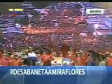 (Vídeo) RedVolucion del día Lunes 01.10.2012