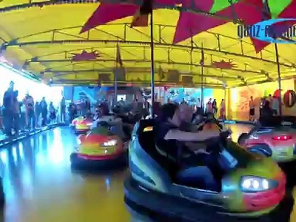 Scooter Zone @ Oktoberfest 2012 (Kollmann Autoscooter)