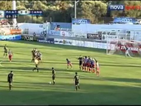 Greek Superleague goals 2