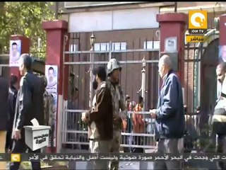 رغم كل شيء، حضر شعب مصر #Nov28