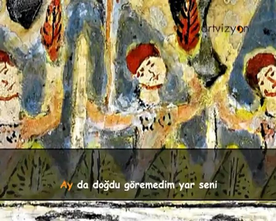 Enstrümantal - Hacel Obası (Karaoke)