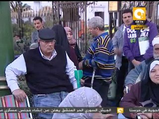 دور ذوي الإعاقة في الانتخابات بعد الثورة