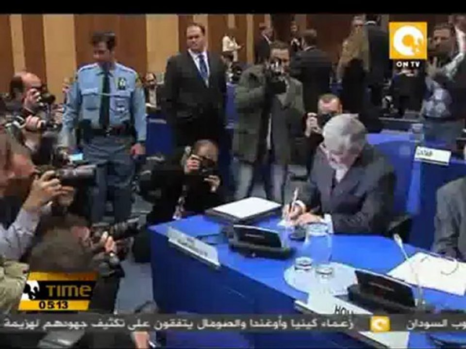 الوكالة الذرية قلقة من بعد عسكري للبرنامج الإيراني