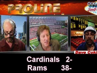 NFL Week 4 Recap, Cardinals vs. Rams Preview
