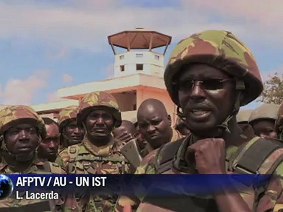 A conquista de Kismayo