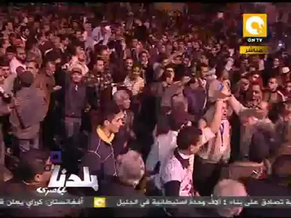 حقيقة أحداث ميدان التحرير ١٩ و ٢٠ نوفمبر