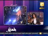 سحل متظاهر بعد قتله في ميدان التحرير #Nov20