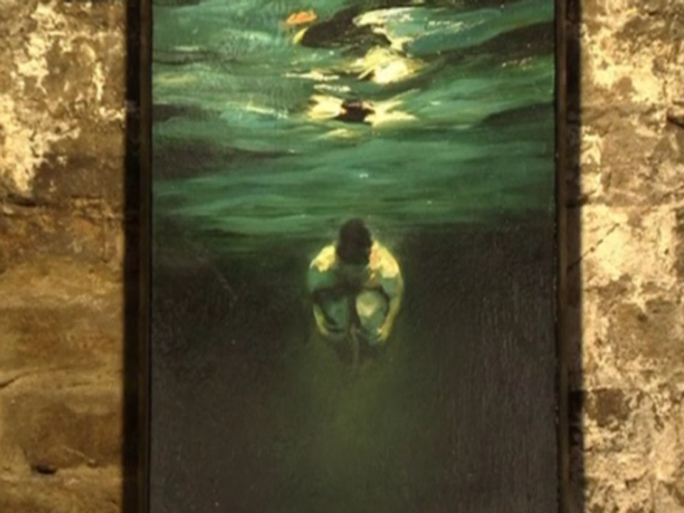 'Deadhouse' Show Unites Art and Headstones Underground in London