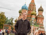 Zuckerberg Tells Russian Students Facebook Will Take Over Russia's Social Media