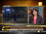 ثلاث قتلى وعشرات الجرحي في مظاهرات الإسماعيلية