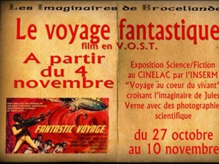 Les Imaginaires de Brocéliande au Cinélac